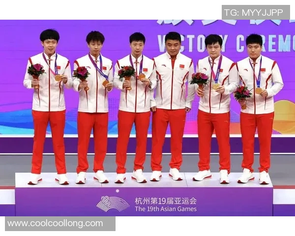 杭州亚运会乒乓球队强势领跑积分榜以97分稳居第一