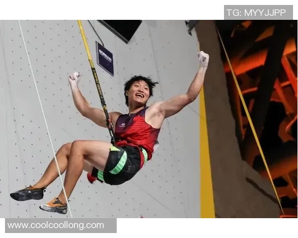 攀岩专题：聚焦广州攀岩队的实力