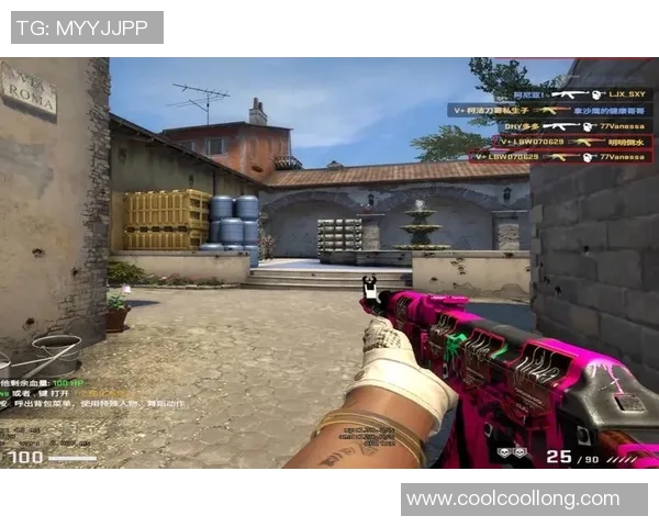 CS_GO新手攻略:比赛经验入门指南_1 CS_GO新手攻略:比赛经验入门指南_1