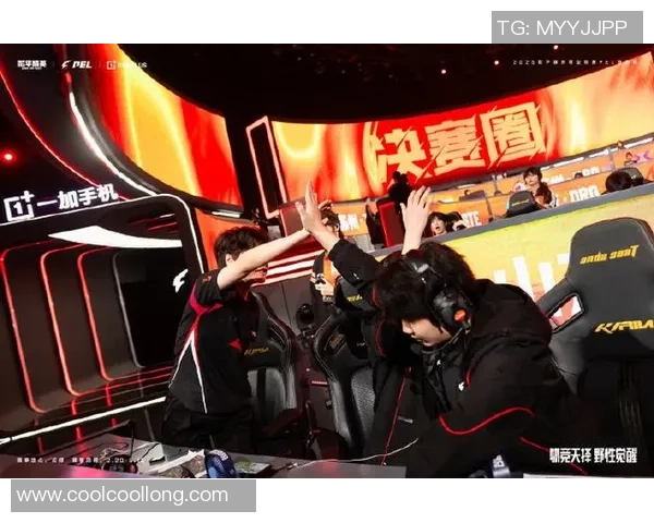 和平精英专题：聚焦JDG的战术