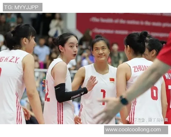 排球焦点：上海排球队的心理素质探讨_1