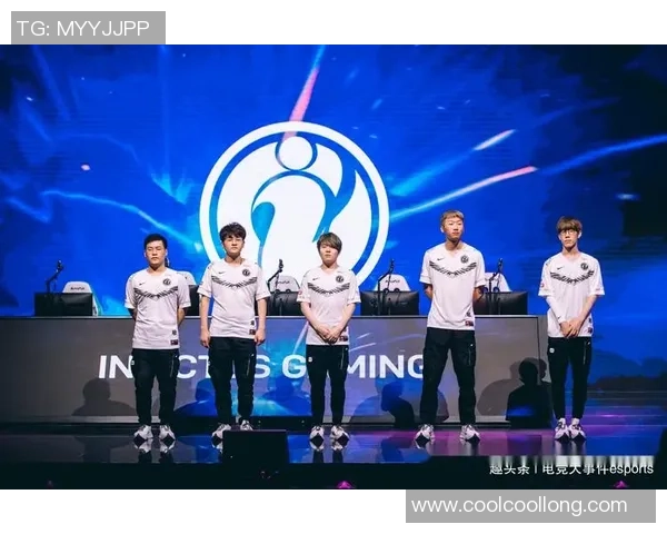 专业解读：IG的进攻打法