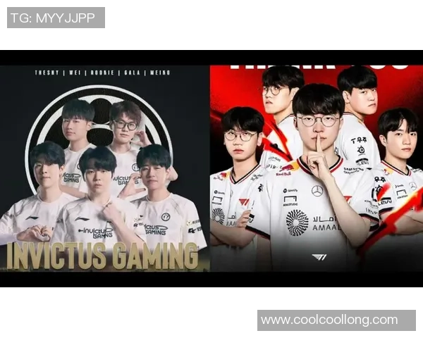 英雄联盟巨献：探秘IG的意识